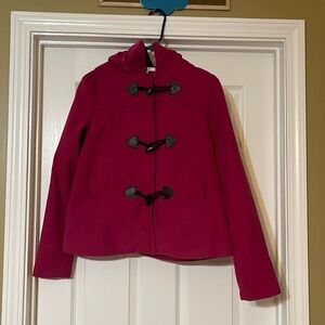Cute Papaya zip up jacket S